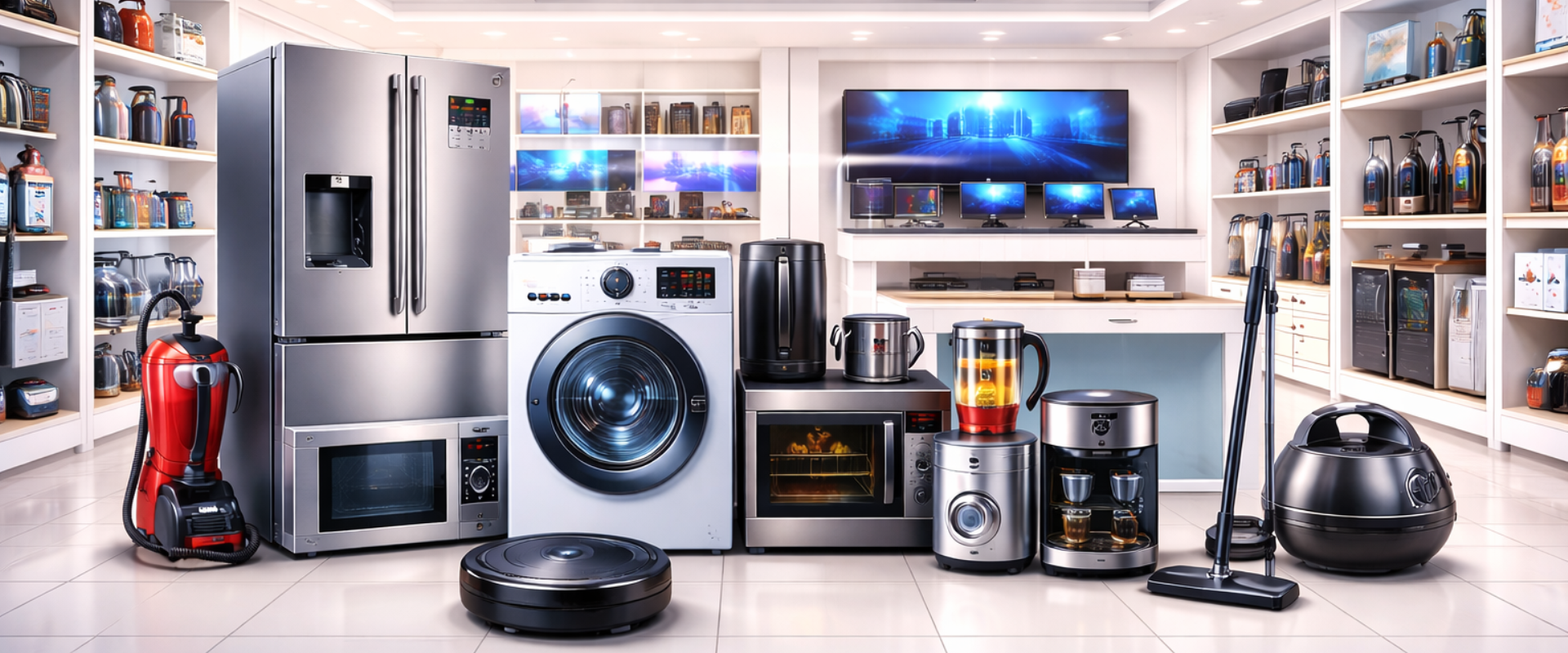 Побутова Техніка з Європи