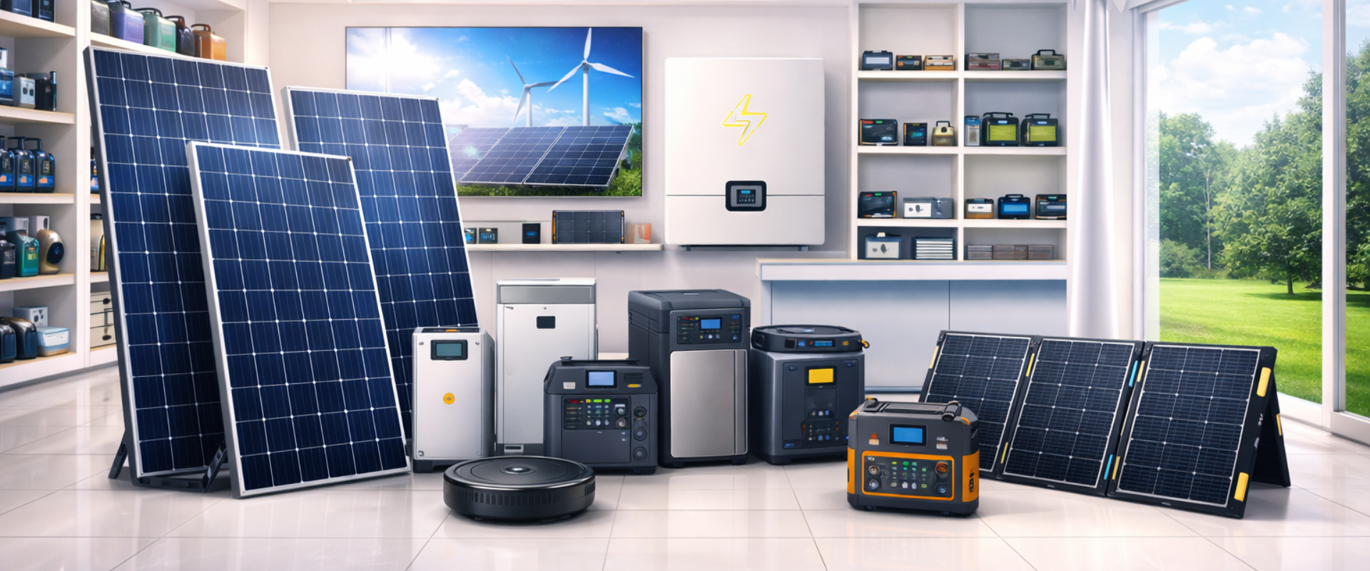 Альтернативна енергетика